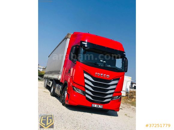 ÖZKARDEŞ'DEN 2020 MODEL SWAY 480 ADR+RET+KLİMA FULLL HATASIZ