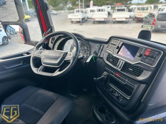 ÖZKARDEŞ'DEN 2020 MODEL SWAY 480 ADR+RET+KLİMA FULLL HATASIZ