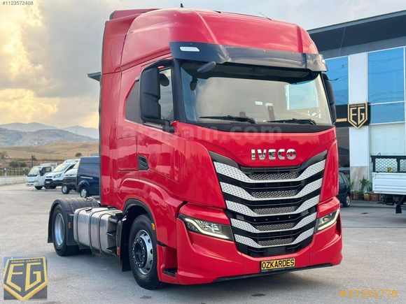 ÖZKARDEŞ'DEN 2020 MODEL SWAY 480 ADR+RET+KLİMA FULLL HATASIZ
