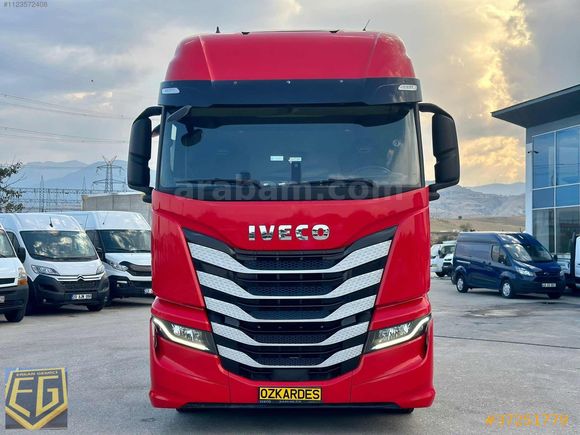 ÖZKARDEŞ'DEN 2020 MODEL SWAY 480 ADR+RET+KLİMA FULLL HATASIZ