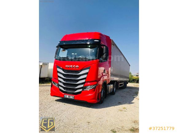 ÖZKARDEŞ'DEN 2020 MODEL SWAY 480 ADR+RET+KLİMA FULLL HATASIZ
