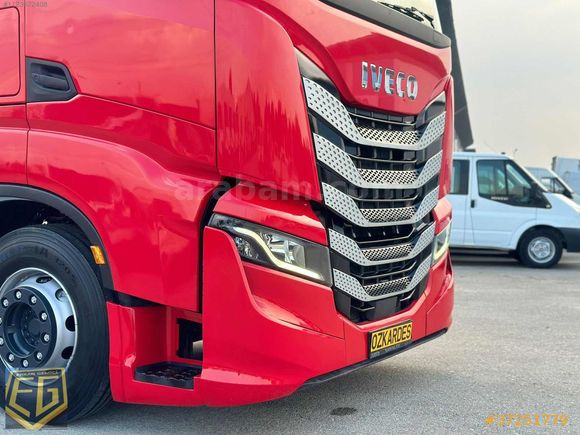 ÖZKARDEŞ'DEN 2020 MODEL SWAY 480 ADR+RET+KLİMA FULLL HATASIZ