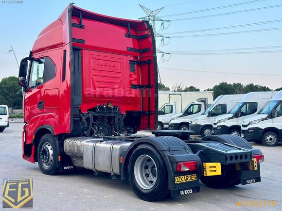 ÖZKARDEŞ'DEN 2020 MODEL SWAY 480 ADR+RET+KLİMA FULLL HATASIZ