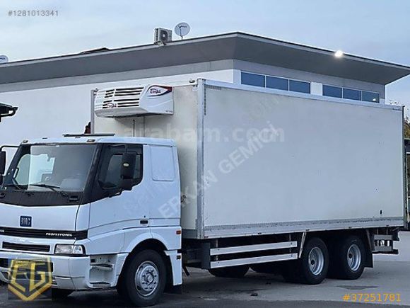 özkardeşden 2005 model pro 522 arac liftli frigofirkkasalı