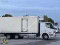 özkardeşden 2005 model pro 522 arac liftli frigofirkkasalı