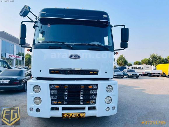 ÖZKARDEŞ'DEN 2009 MODEL FORD CARGO 2535 BAKIMLI MASRAFSIZ