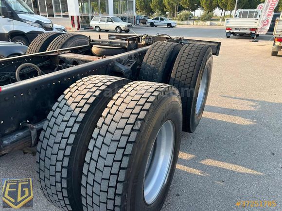 ÖZKARDEŞ'DEN 2009 MODEL FORD CARGO 2535 BAKIMLI MASRAFSIZ