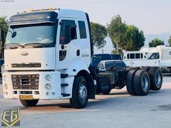 ÖZKARDEŞ'DEN 2009 MODEL FORD CARGO 2535 BAKIMLI MASRAFSIZ