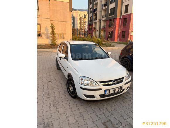 Sahibinden Opel Corsa 1.3 CDTI Essentia 2006 Model