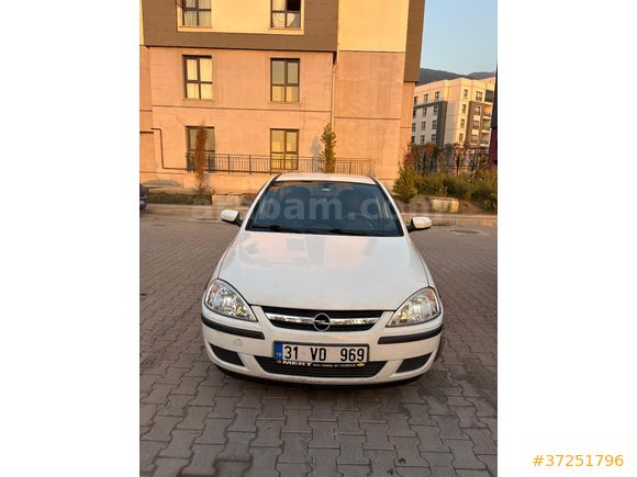 Sahibinden Opel Corsa 1.3 CDTI Essentia 2006 Model