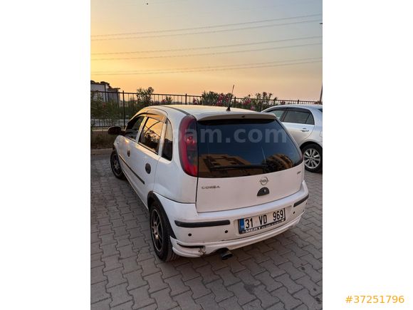 Sahibinden Opel Corsa 1.3 CDTI Essentia 2006 Model