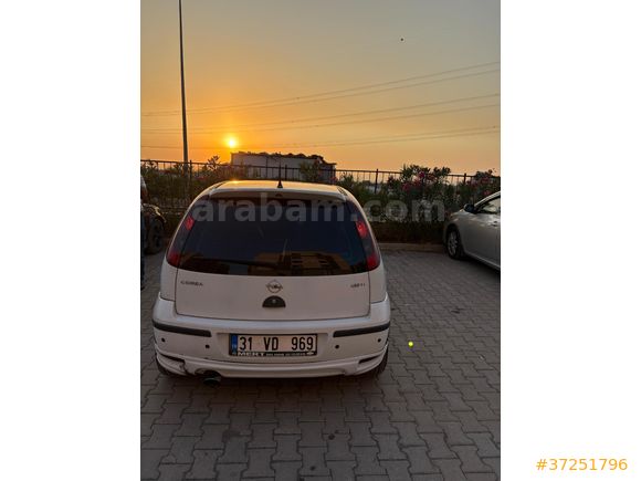 Sahibinden Opel Corsa 1.3 CDTI Essentia 2006 Model