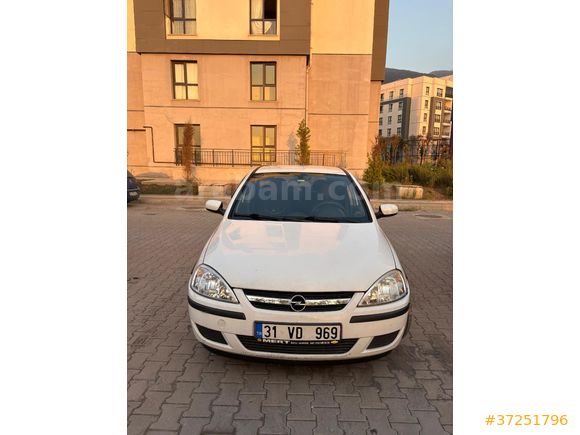 Sahibinden Opel Corsa 1.3 CDTI Essentia 2006 Model