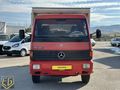 Özkardeş'den 1998 Mercedes MB800 Açık Ahşap Kasalı Kusursuz...