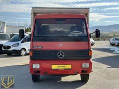 Özkardeş'den 1998 Mercedes MB800 Açık Ahşap Kasalı Kusursuz...