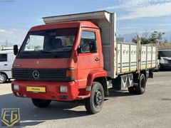 Özkardeş'den 1998 Mercedes MB800 Açık Ahşap Kasalı Kusursuz...
