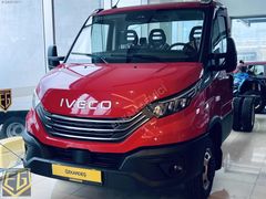 Özkardeş'den 2025 Iveco Daily 3.000cc 210 hp Körüklü Otomatik"""