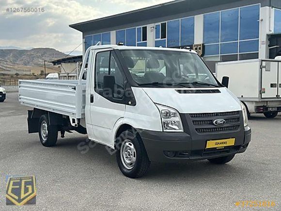 Özkardeş'den 2013 Ford Transit Hatasız Boyasız Orjinal...
