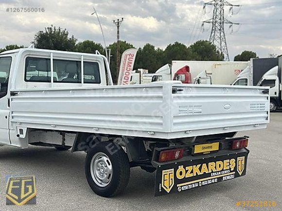 Özkardeş'den 2013 Ford Transit Hatasız Boyasız Orjinal...