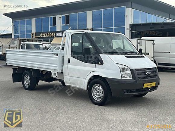 Özkardeş'den 2013 Ford Transit Hatasız Boyasız Orjinal...