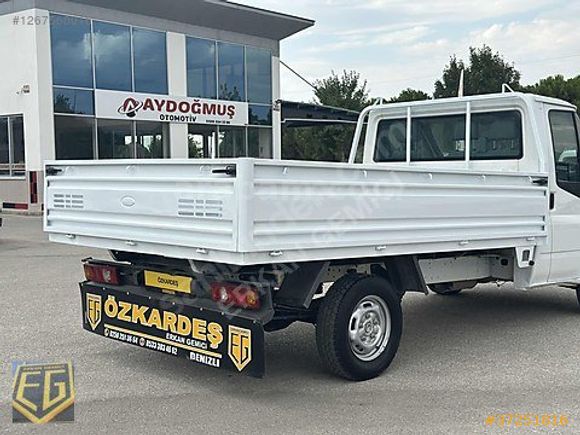 Özkardeş'den 2013 Ford Transit Hatasız Boyasız Orjinal...