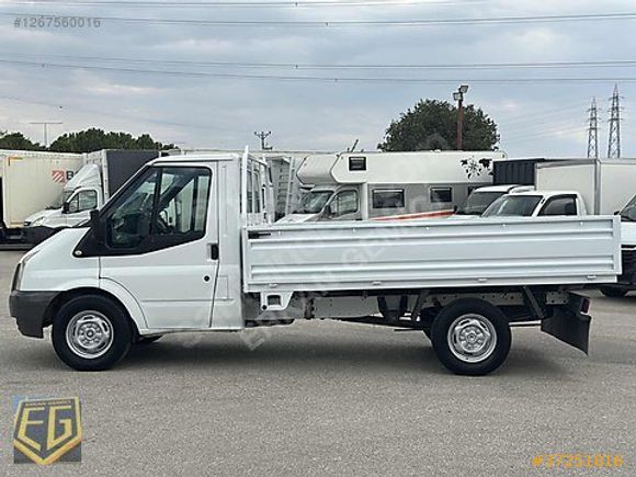 Özkardeş'den 2013 Ford Transit Hatasız Boyasız Orjinal...