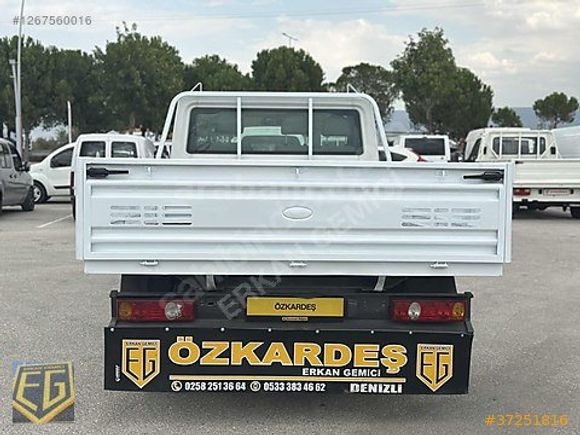 Özkardeş'den 2013 Ford Transit Hatasız Boyasız Orjinal...
