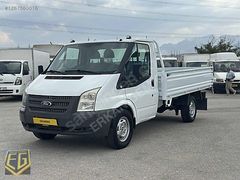 Özkardeş'den 2013 Ford Transit Hatasız Boyasız Orjinal...