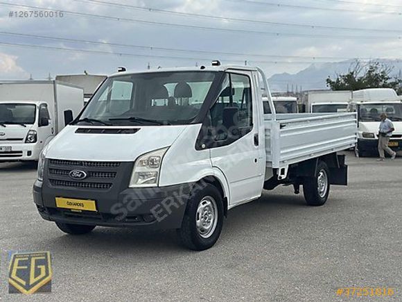 Özkardeş'den 2013 Ford Transit Hatasız Boyasız Orjinal...