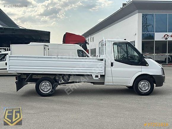 Özkardeş'den 2013 Ford Transit Hatasız Boyasız Orjinal...