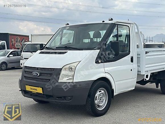 Özkardeş'den 2013 Ford Transit Hatasız Boyasız Orjinal...