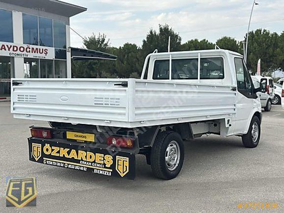 Özkardeş'den 2013 Ford Transit Hatasız Boyasız Orjinal...