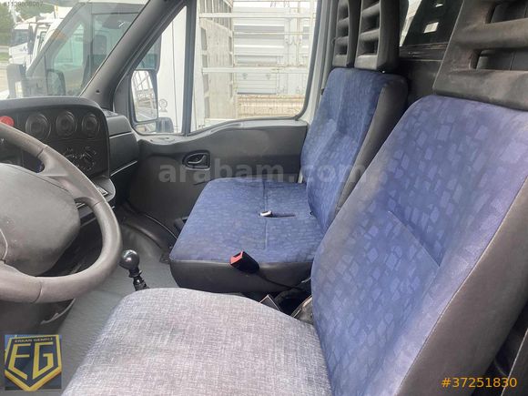 ÖZKARDEŞ'DEN 2007 MODEL 35C13 MASRAFSIZ BAKIMLI