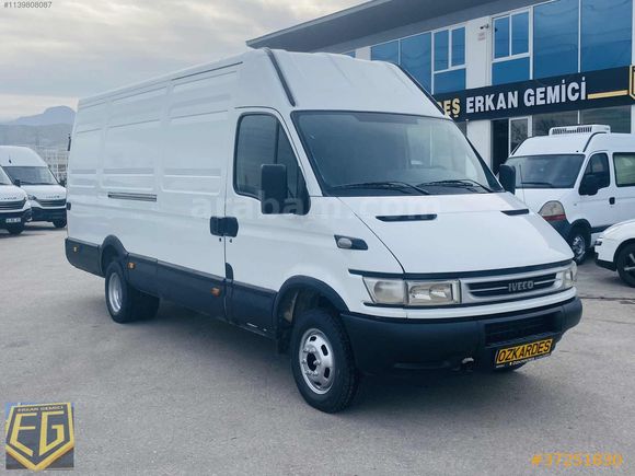 ÖZKARDEŞ'DEN 2007 MODEL 35C13 MASRAFSIZ BAKIMLI