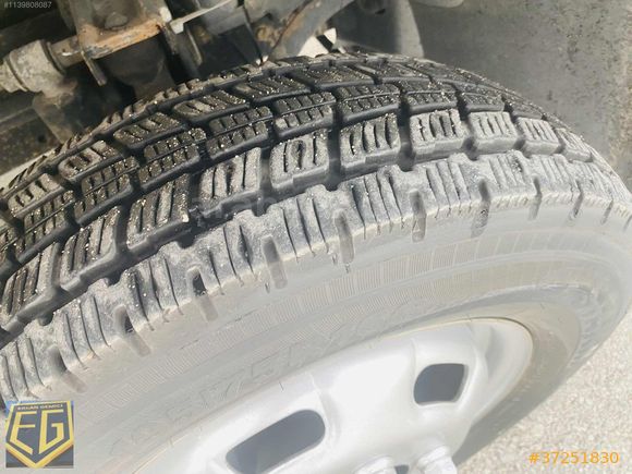 ÖZKARDEŞ'DEN 2007 MODEL 35C13 MASRAFSIZ BAKIMLI