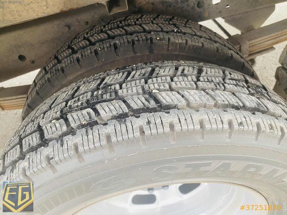 ÖZKARDEŞ'DEN 2007 MODEL 35C13 MASRAFSIZ BAKIMLI