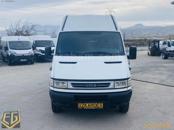 ÖZKARDEŞ'DEN 2007 MODEL 35C13 MASRAFSIZ BAKIMLI