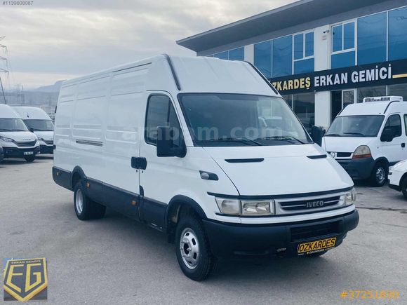 ÖZKARDEŞ'DEN 2007 MODEL 35C13 MASRAFSIZ BAKIMLI