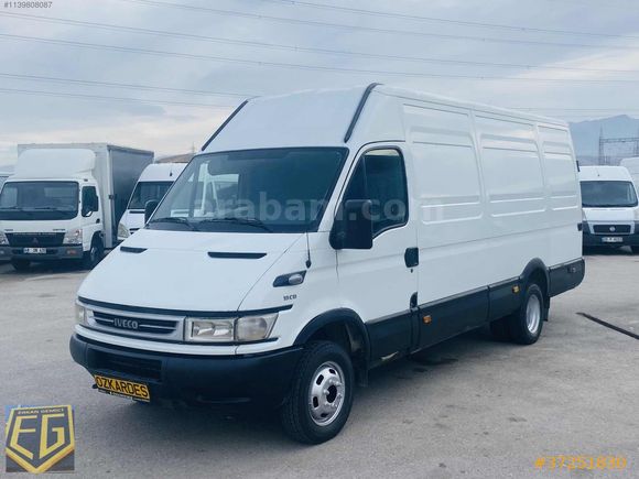 ÖZKARDEŞ'DEN 2007 MODEL 35C13 MASRAFSIZ BAKIMLI