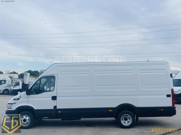 ÖZKARDEŞ'DEN 2007 MODEL 35C13 MASRAFSIZ BAKIMLI