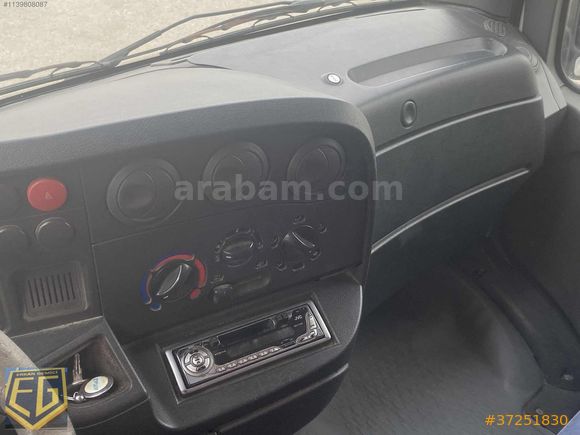ÖZKARDEŞ'DEN 2007 MODEL 35C13 MASRAFSIZ BAKIMLI