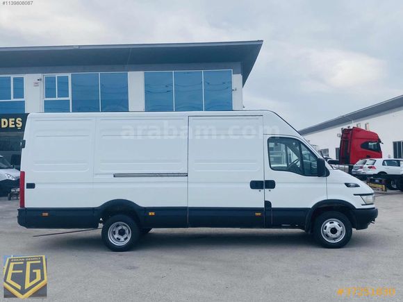 ÖZKARDEŞ'DEN 2007 MODEL 35C13 MASRAFSIZ BAKIMLI