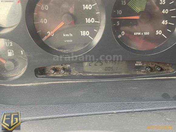 ÖZKARDEŞ'DEN 2007 MODEL 35C13 MASRAFSIZ BAKIMLI