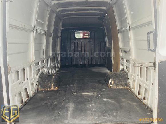 ÖZKARDEŞ'DEN 2007 MODEL 35C13 MASRAFSIZ BAKIMLI