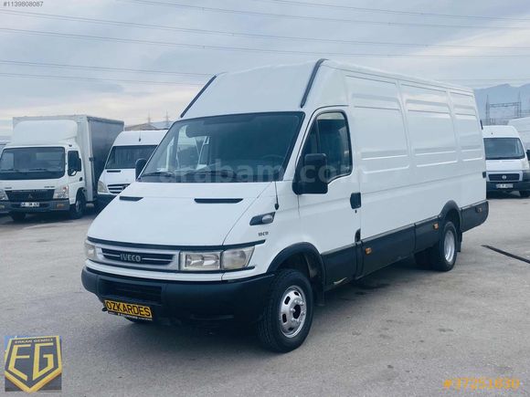 ÖZKARDEŞ'DEN 2007 MODEL 35C13 MASRAFSIZ BAKIMLI