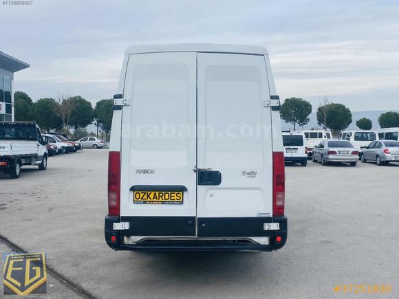 ÖZKARDEŞ'DEN 2007 MODEL 35C13 MASRAFSIZ BAKIMLI