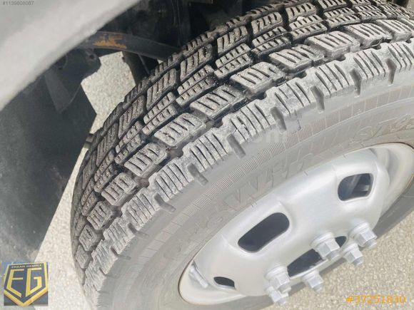 ÖZKARDEŞ'DEN 2007 MODEL 35C13 MASRAFSIZ BAKIMLI