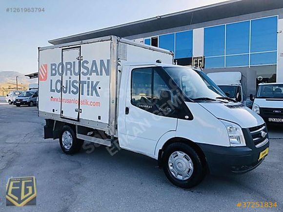 ÖZKARDEŞ DEN 2010 MOD 330 S KAPALI KASA KAMYONET