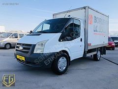 ÖZKARDEŞ DEN 2010 MOD 330 S KAPALI KASA KAMYONET