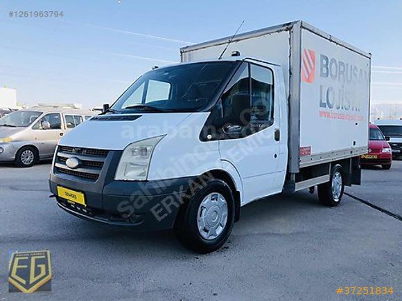 ÖZKARDEŞ DEN 2010 MOD 330 S KAPALI KASA KAMYONET